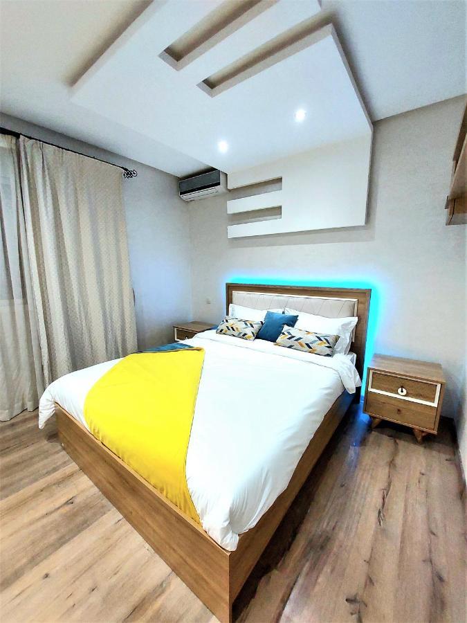 Appartement Pour Familles En Residence Avec Piscine Et Wifi Марракеш Экстерьер фото