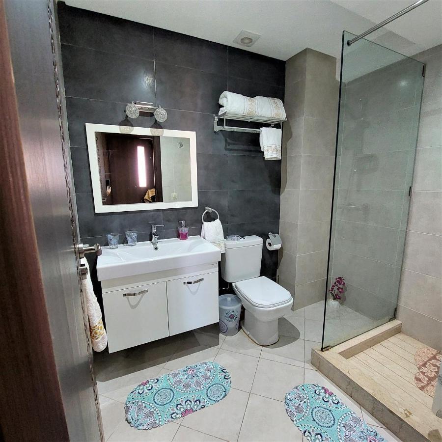 Appartement Pour Familles En Residence Avec Piscine Et Wifi Марракеш Экстерьер фото