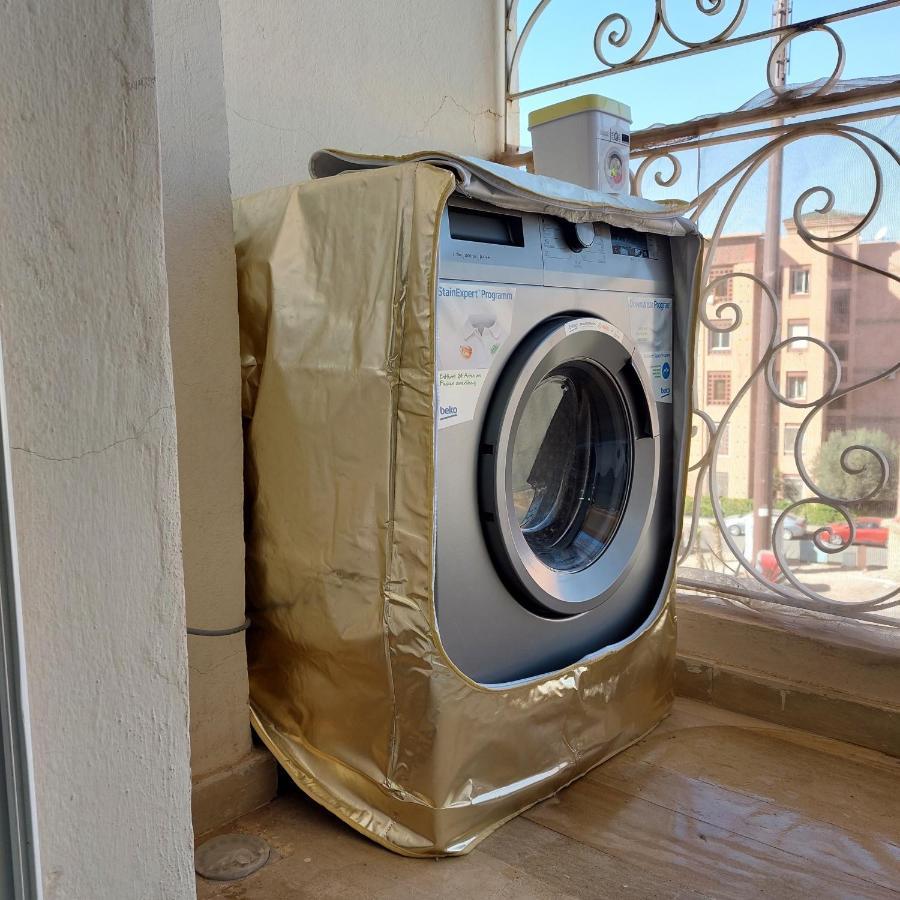 Appartement Pour Familles En Residence Avec Piscine Et Wifi Марракеш Экстерьер фото