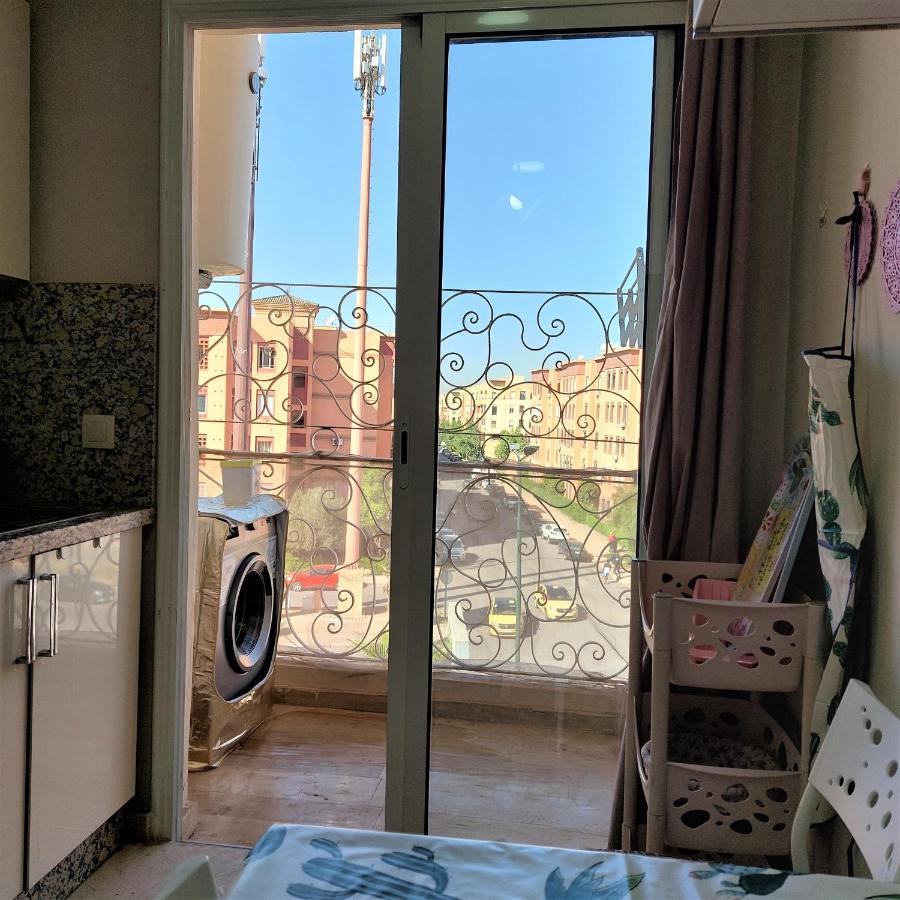 Appartement Pour Familles En Residence Avec Piscine Et Wifi Марракеш Экстерьер фото