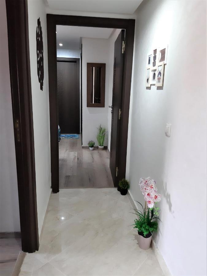 Appartement Pour Familles En Residence Avec Piscine Et Wifi Марракеш Экстерьер фото