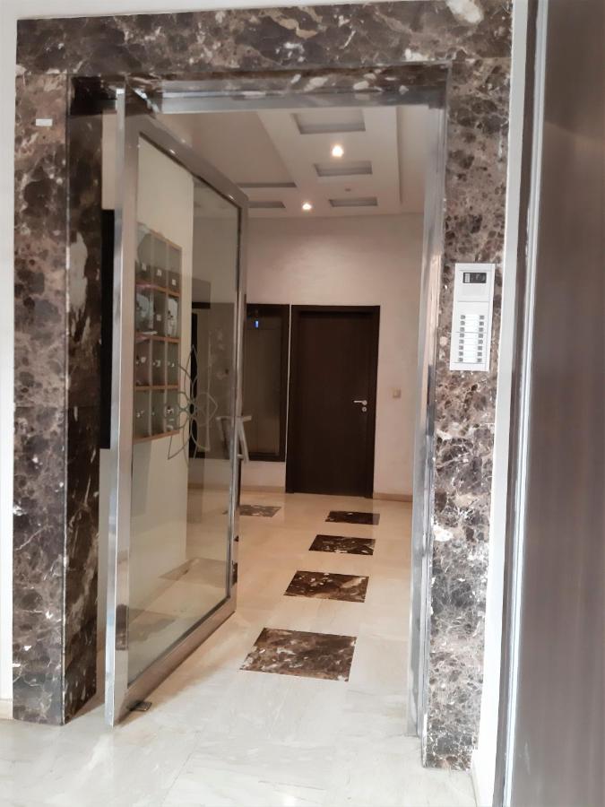 Appartement Pour Familles En Residence Avec Piscine Et Wifi Марракеш Экстерьер фото