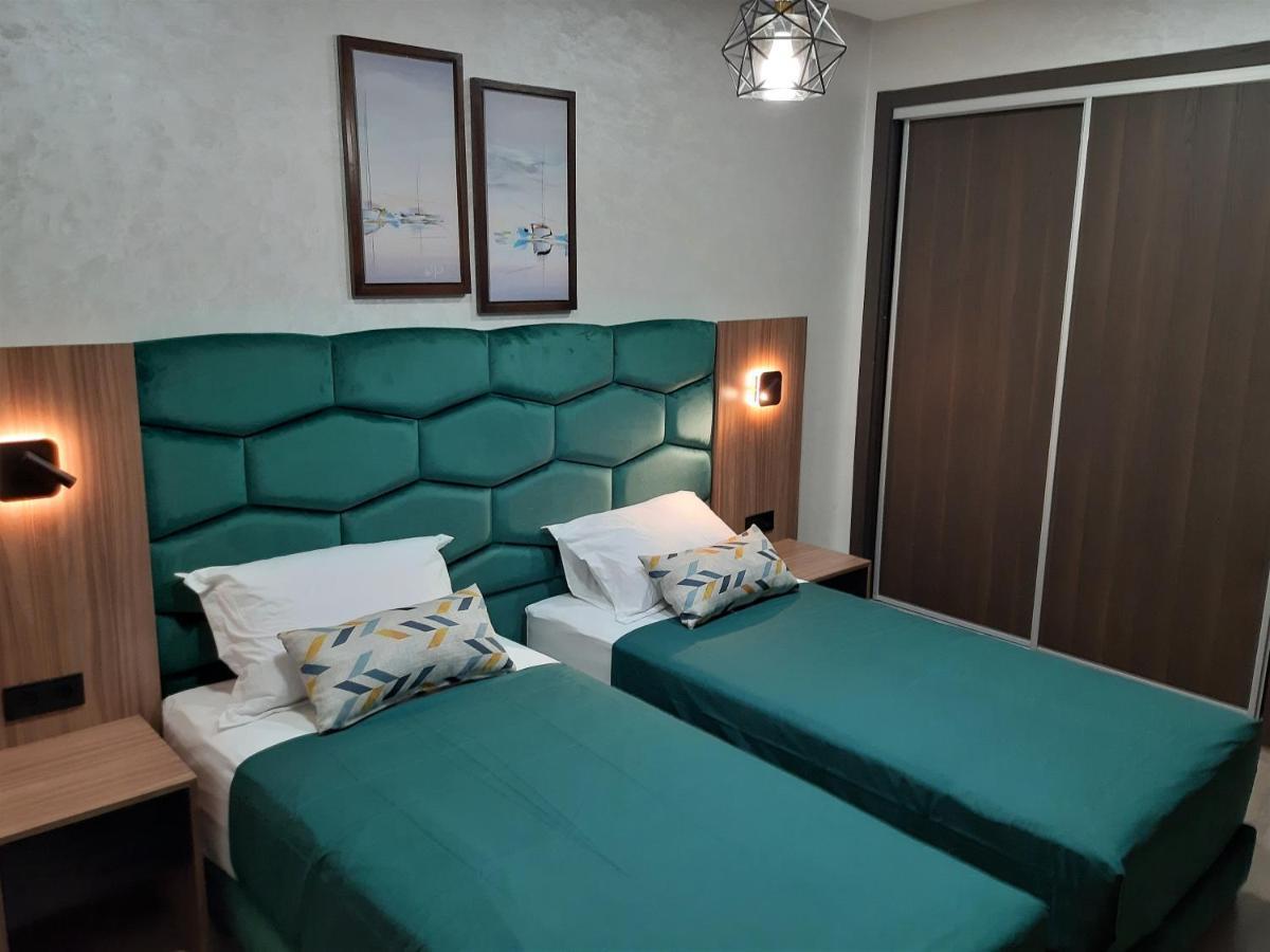 Appartement Pour Familles En Residence Avec Piscine Et Wifi Марракеш Экстерьер фото