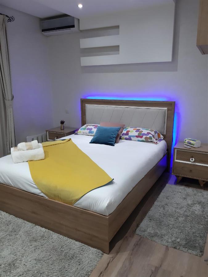 Appartement Pour Familles En Residence Avec Piscine Et Wifi Марракеш Экстерьер фото