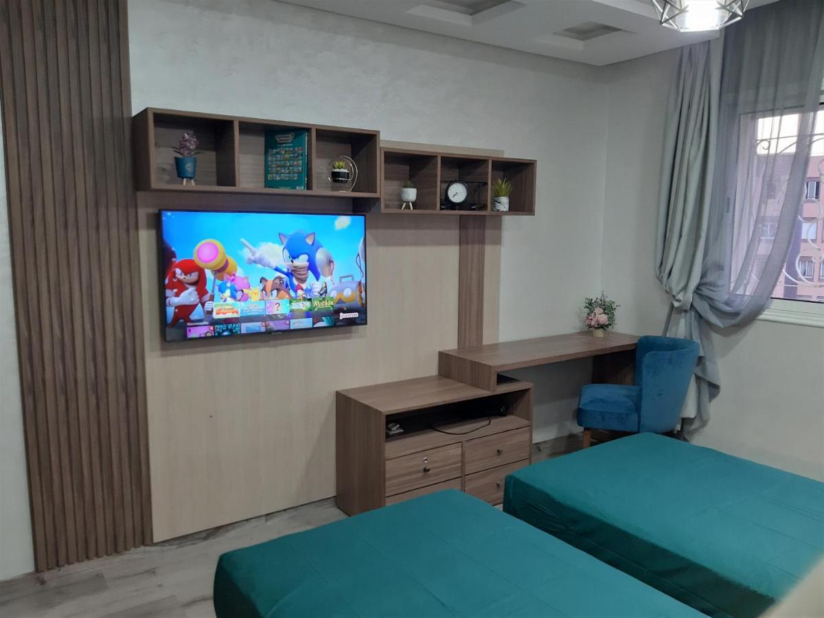 Appartement Pour Familles En Residence Avec Piscine Et Wifi Марракеш Экстерьер фото